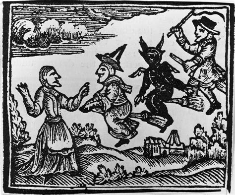 Unmasking the illusion: Unraveling the secrets behind witchcraft's disappearance